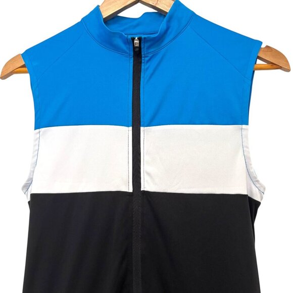 PERFORMANCE BICYCLE Cycling Jersey NWOT Sleeveless Womens Size Small Tiny Flaw - Picture 2 of 9